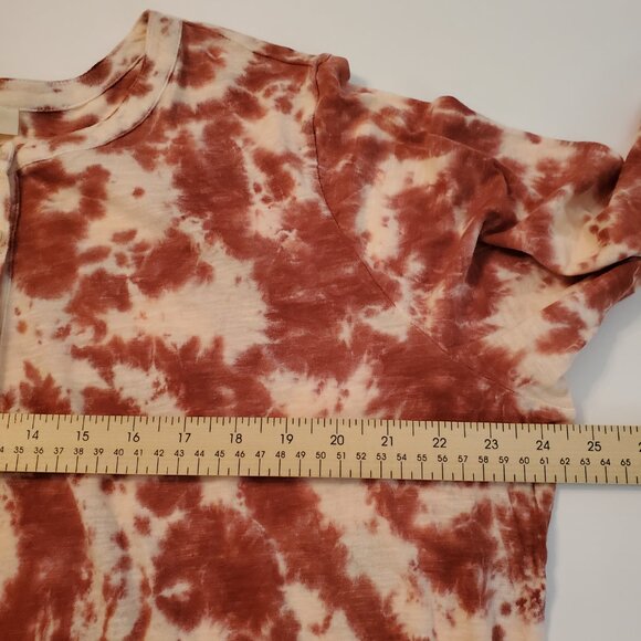 Style & Con.. Vintage long sleeve garment Tie Dye 100% soft cotton. Size 2X. - Picture 10 of 12